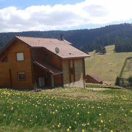 Grand Valtin : Chalet Ecolo 4 Etoiles 14 Personnes Ban-sur-Meurthe-Clefcy Kültér fotó