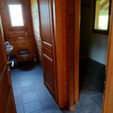 Grand Valtin : Chalet Ecolo 4 Etoiles 14 Personnes Ban-sur-Meurthe-Clefcy Kültér fotó