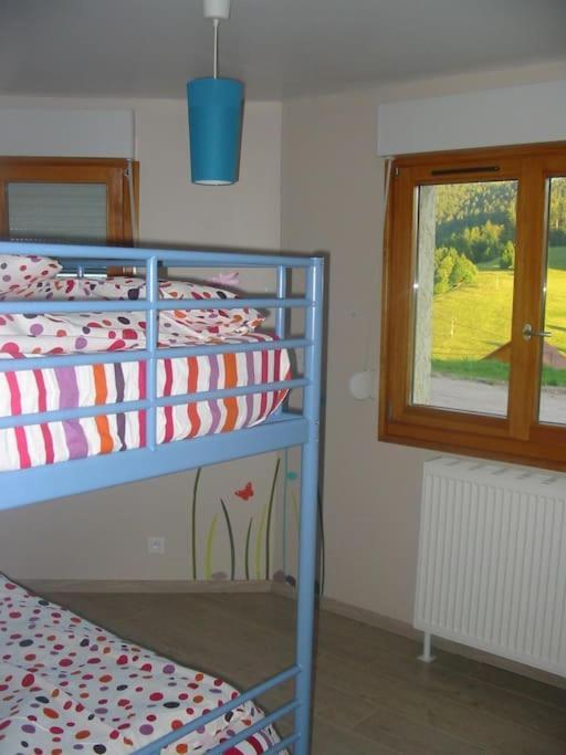 Grand Valtin : Chalet Ecolo 4 Etoiles 14 Personnes Ban-sur-Meurthe-Clefcy Kültér fotó