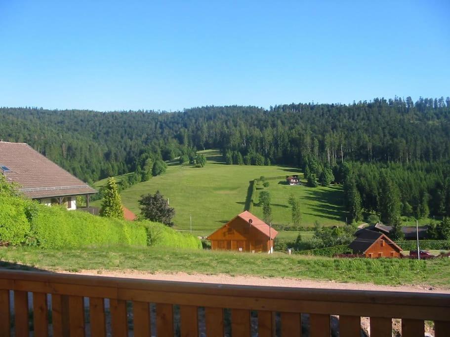 Grand Valtin : Chalet Ecolo 4 Etoiles 14 Personnes Ban-sur-Meurthe-Clefcy Kültér fotó
