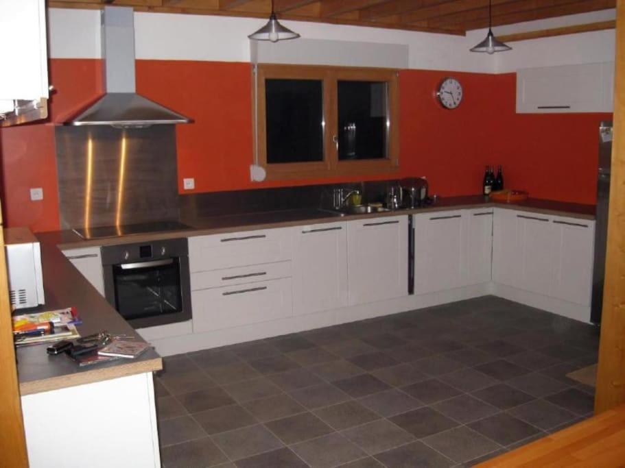 Grand Valtin : Chalet Ecolo 4 Etoiles 14 Personnes Ban-sur-Meurthe-Clefcy Kültér fotó