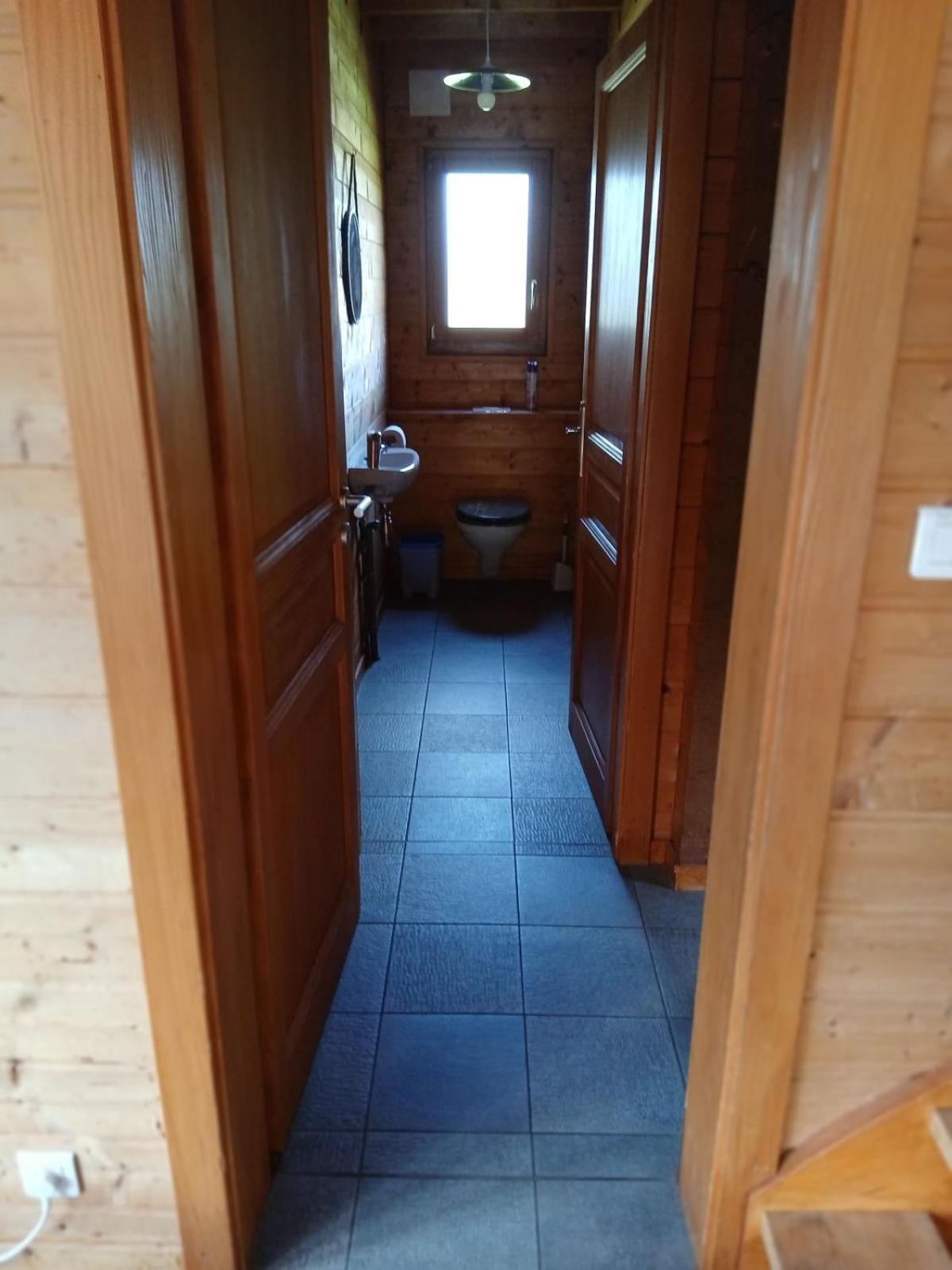Grand Valtin : Chalet Ecolo 4 Etoiles 14 Personnes Ban-sur-Meurthe-Clefcy Kültér fotó